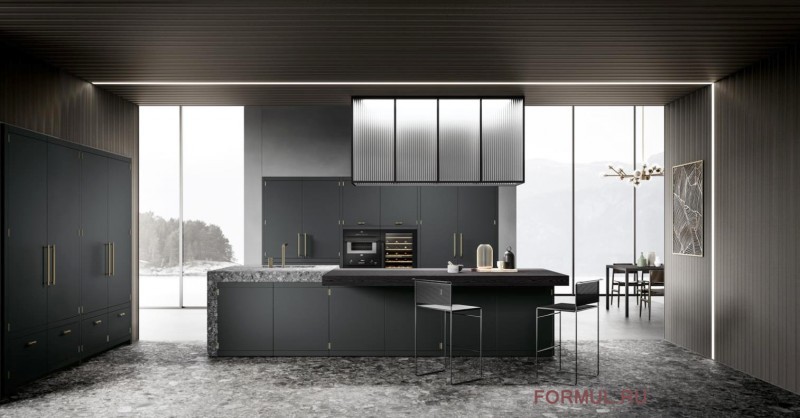 Кухня Miton Cucine Anuba